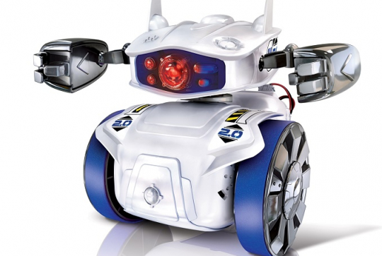 Cyber Robot - Clementoni