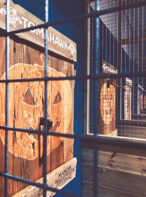 Halloween Manoir Festival 2021