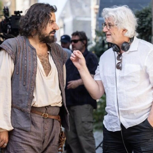 Les Caprices de l'Enfant roi : Artus et Michel Leclerc