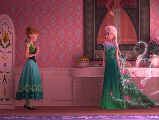 La Reine des neiges - Une fête givrée