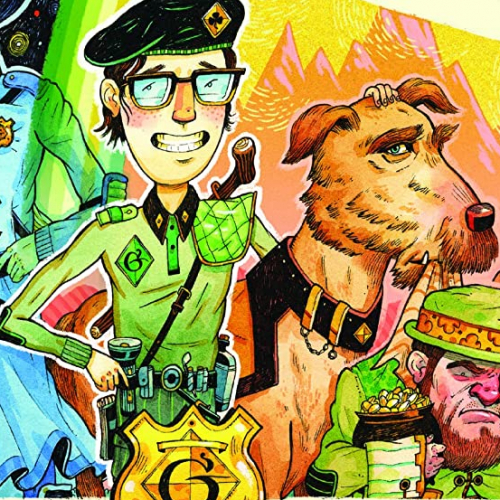 Ronan Boyle and the Bridge of Riddles : livre