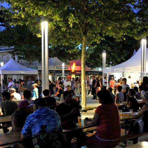 Les berges s'animent à Lormont