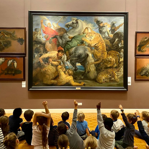 Musée des beaux-arts de Rennes