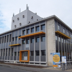 Médiathèque Etienne Caux