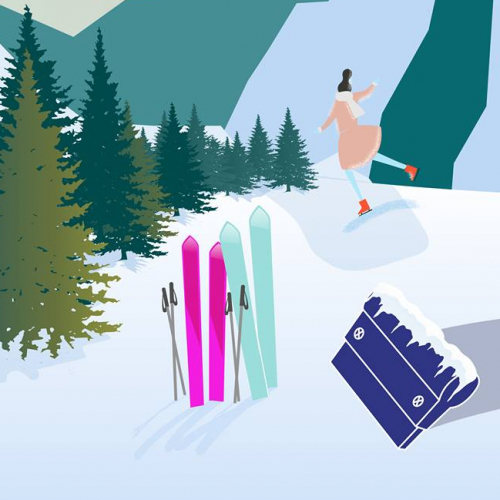 Lancement du calendrier 2019 de Raclettes Party