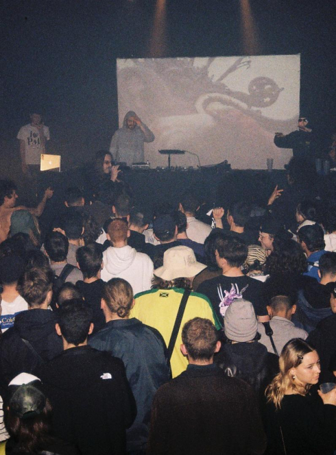 Superfoule, concert pour tous