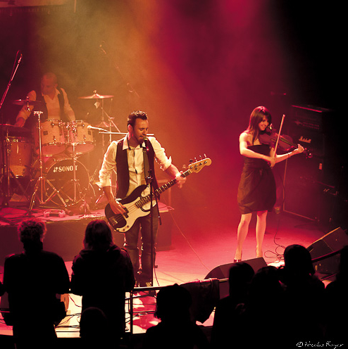 La Puce à l'Oreille