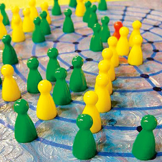 Soirée jeux à la Médiathèque Ouest Lingolsheim