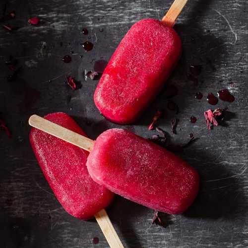 Glaces Glazed - Glace à l'eau