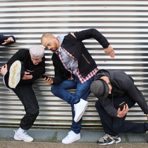 Déconnectés - Cie Mira