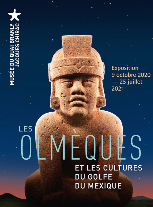 Expo Les Olmèques et les cultures du golf du Mexique