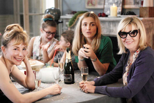 C'est quoi cette famille ?
