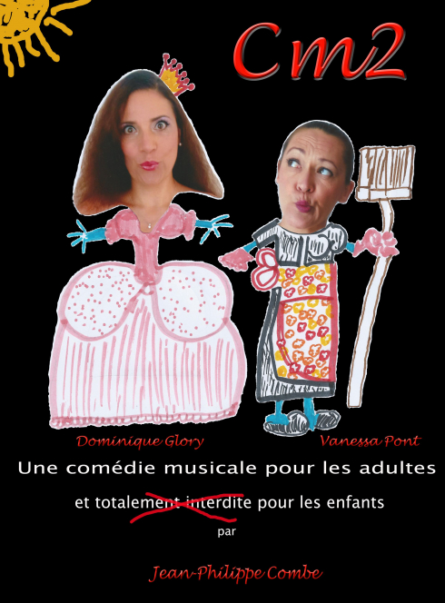 CM2 - Comédie musicale de poche pour 2 comédiennes