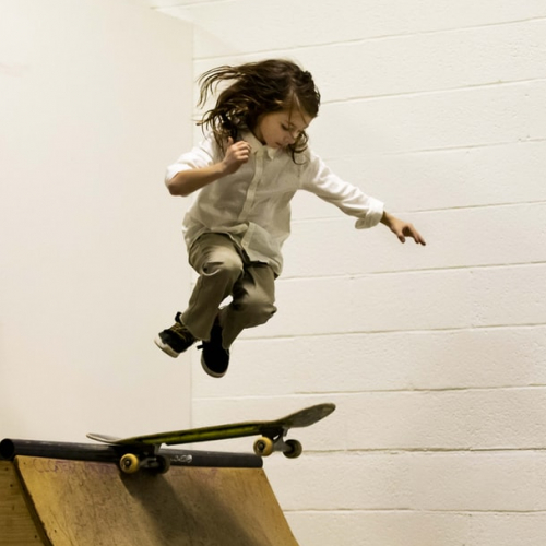 Opération Découverte au Palais Omnisports