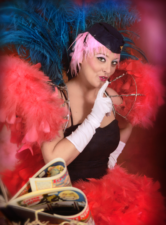 Le Secret de Fabula : plumes