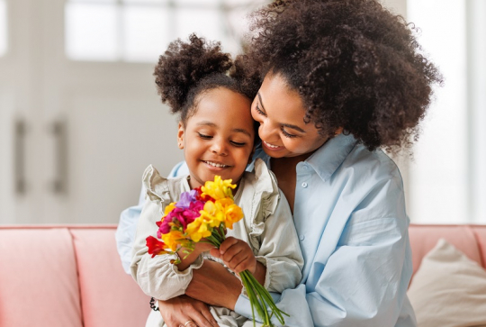 Fête des mères 2024