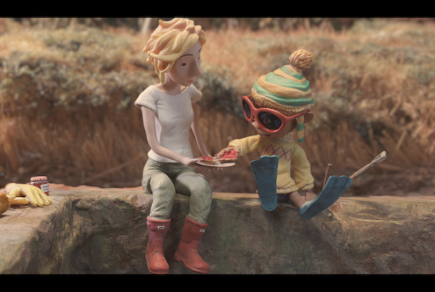 Les Démons d'argile : pique-nique