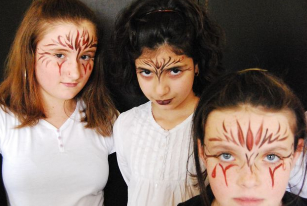 Anniversaire avec Candide et ses Arts