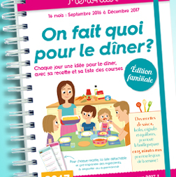 On fait quoi pour le diner