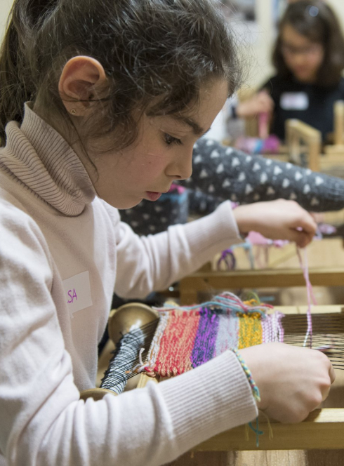 Journées du patrimoine à Soierie Vivante à Lyon