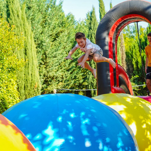Activités enfants grimmland
