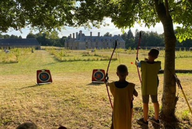 Château Le Rocher Portail - activités d'exterieur