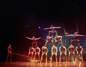 Cirque du Soleil - Dralion