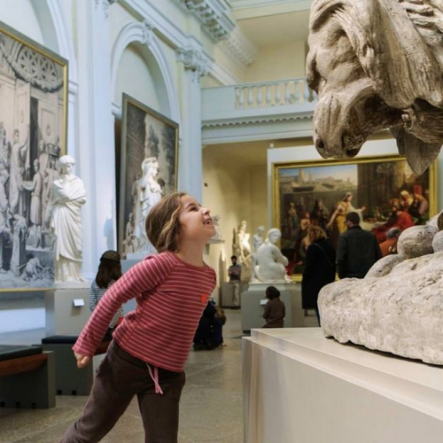 Vacances d'hiver 2019 dans les musées de Lyon