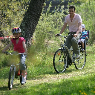 Balade à vélo de Versailles à Meudon