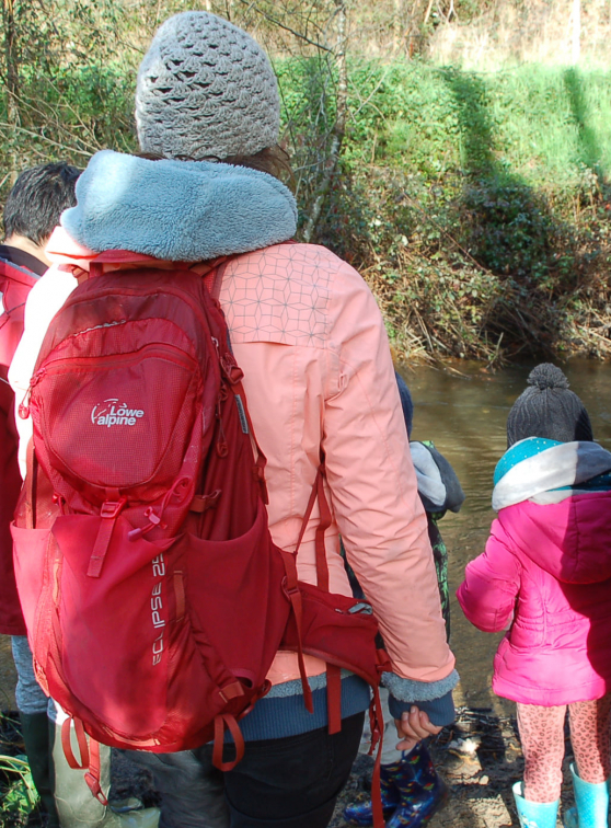 Réserve Naturelle géologique de Saucats - La Brède : visite en famille