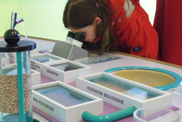 Enquête CitizenKid sur l'eau