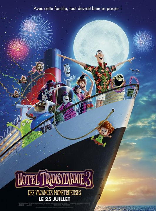 Hôtel Transylvannie 3