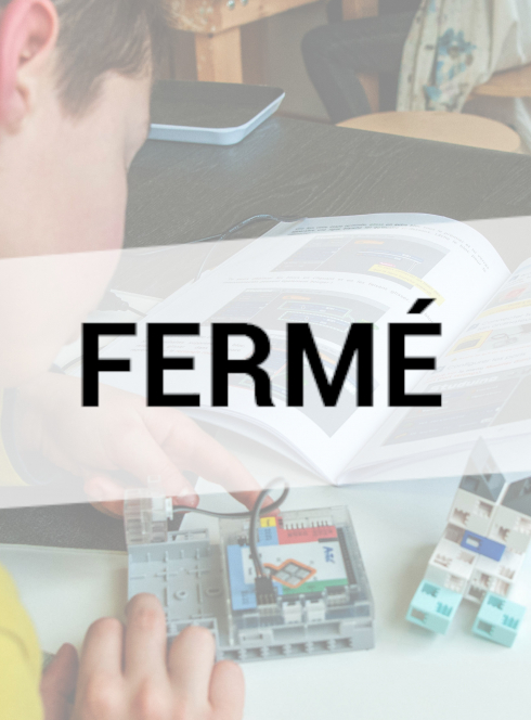 Lézard Créatif à Bordeaux - Fermé