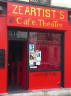 Ze artist's Café-théâtre
