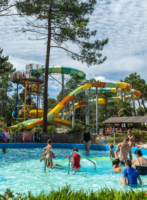 Piscine Bordeaux Lac