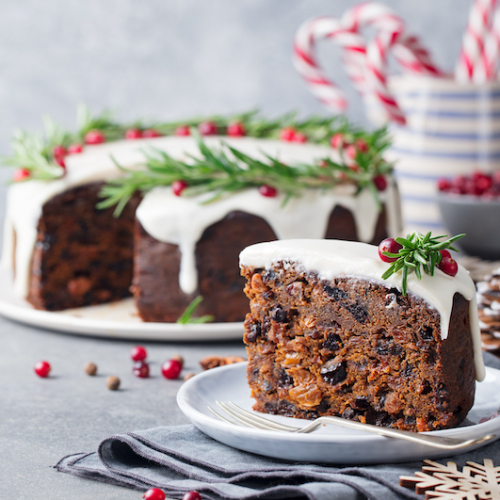 Un Noël british en famille