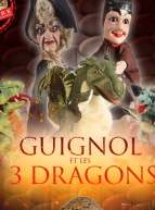 Guignol et les 3 dragons
