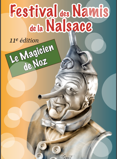 Festival des Namis de la Nalsace