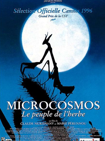 Microcosmos, le peuple de l'herbe