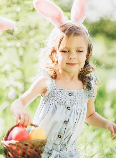 Le comité des jeunes : chasse aux œufs de Pâques 2024