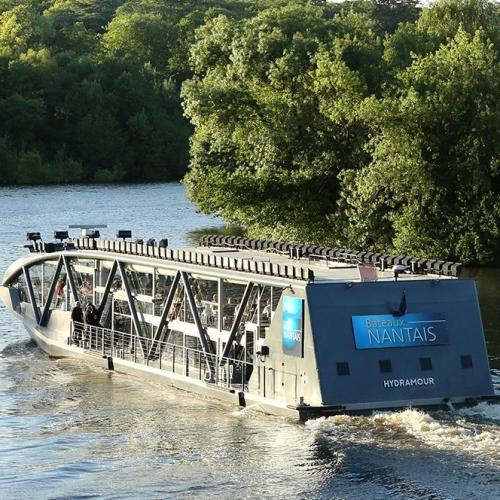 Bateaux Nantais en famille