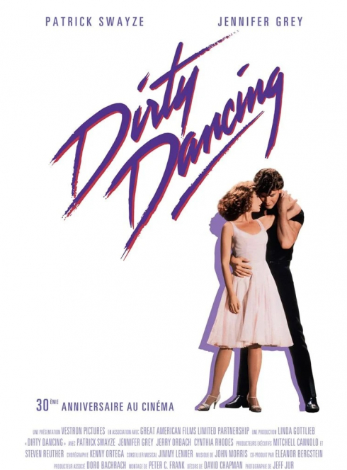 Dirty Dancing : affiche