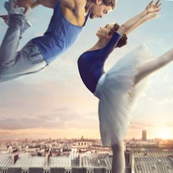 Let's Dance - Affiche