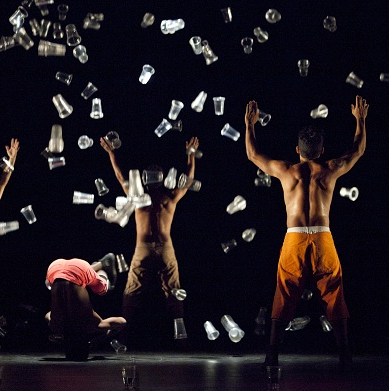 Correria / Agwa - Mourad Merzouki