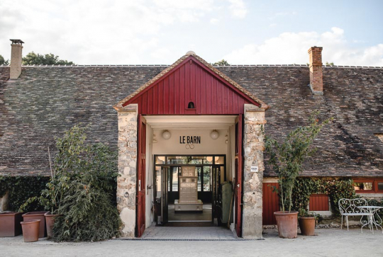 Hôtel le Barn Rambouillet