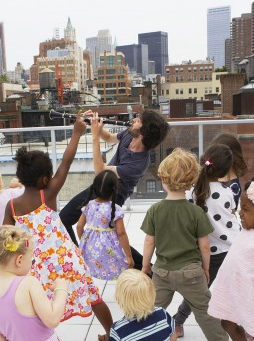 Wake up Clarinet - Oran Etkin