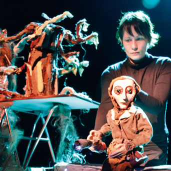 Le Mange-bruit - Cie Chat perché