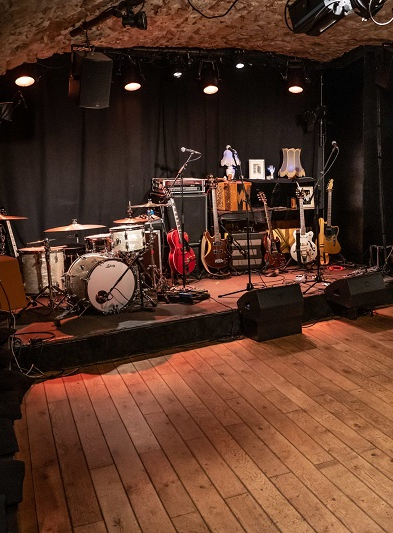 A Thou Bout d'Chant salle de concert