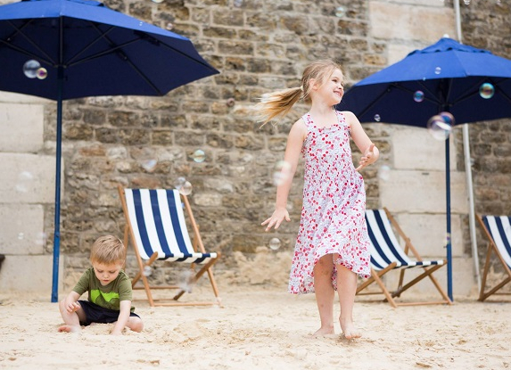 Paris Plages @JB Gurliat / Mairie de Paris