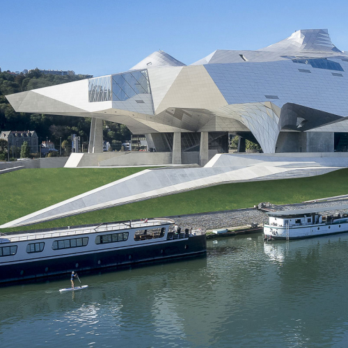 Musée des Confluences